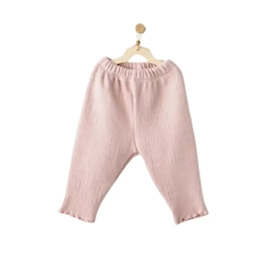 Andy Wawa Kız 2li Takım Casual Pembe - 3