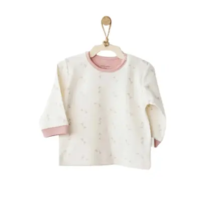 Andy Wawa Kız 2li Takım Mon Petit Amour Ekru - 2