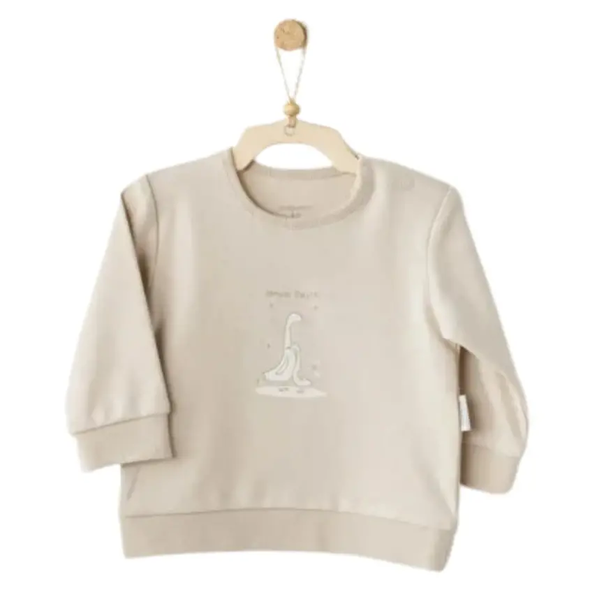 Andy Wawa Kız 2li Takım You Are Special Bej - 2