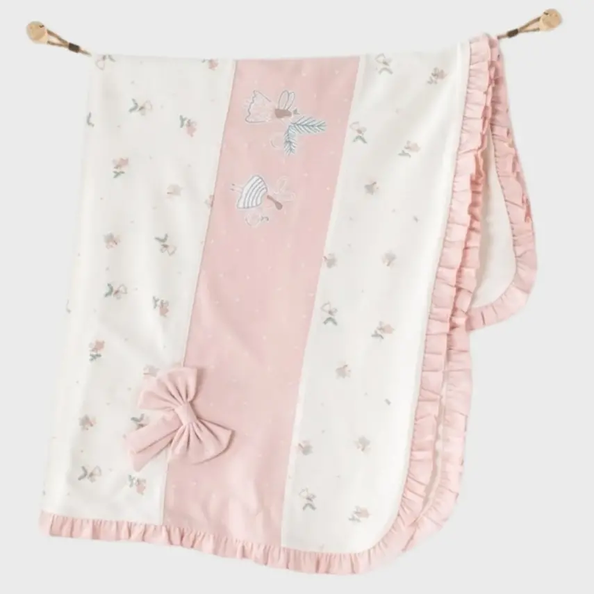 Andy Wawa Kız Bebek 10lu Hastane Çıkışı Fairy Pembe - 4