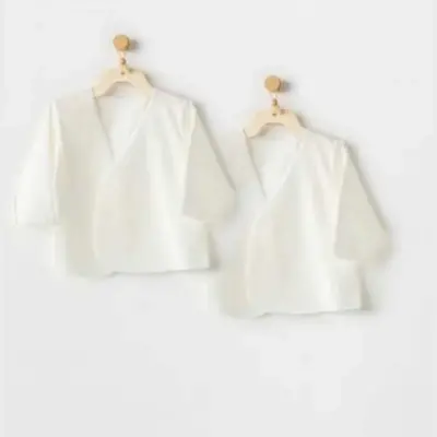 Andy Wawa Kız Bebek 20li Hastane Çıkışı Ballerina Ekru - 4