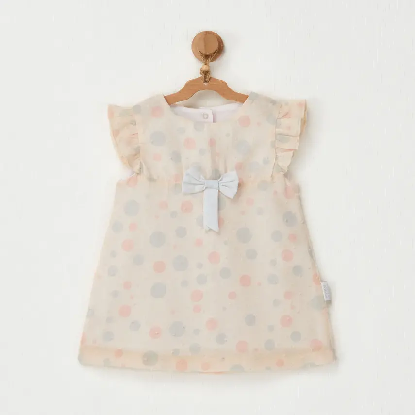 Andy Wawa Kız Elbise Soft Trend Mint - 2