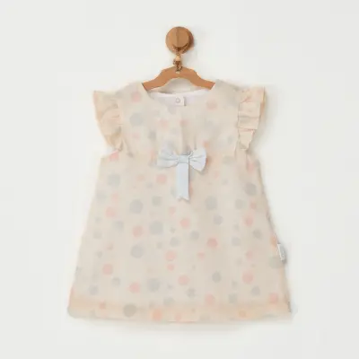 Andy Wawa Kız Elbise Soft Trend Mint