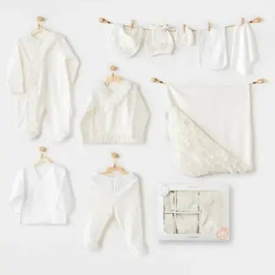 Andy Wawa Kız Hastane Çıkışı 10lu Chic Girl Ekru 