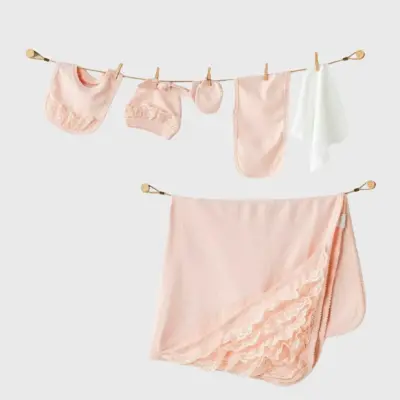 Andy Wawa Kız Hastane Çıkışı 10lu Chic Girl Somon - 4