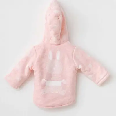 Andy Wawa Kız Mont Polka Dot Pembe - 2