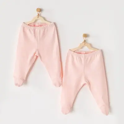 Andy Wawa Kız Pantolon Patikli Hello Lovely Pembe