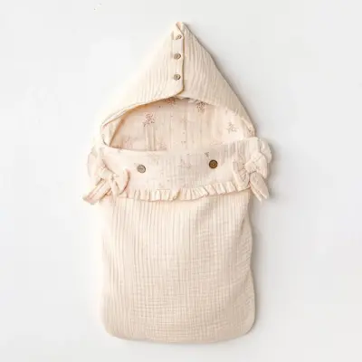 Andy Wawa Kız Portbebe Pretty Flowers Açık Somon