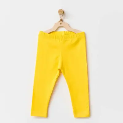 Andy Wawa Kız Tayt Hello Sunshine Sarı 