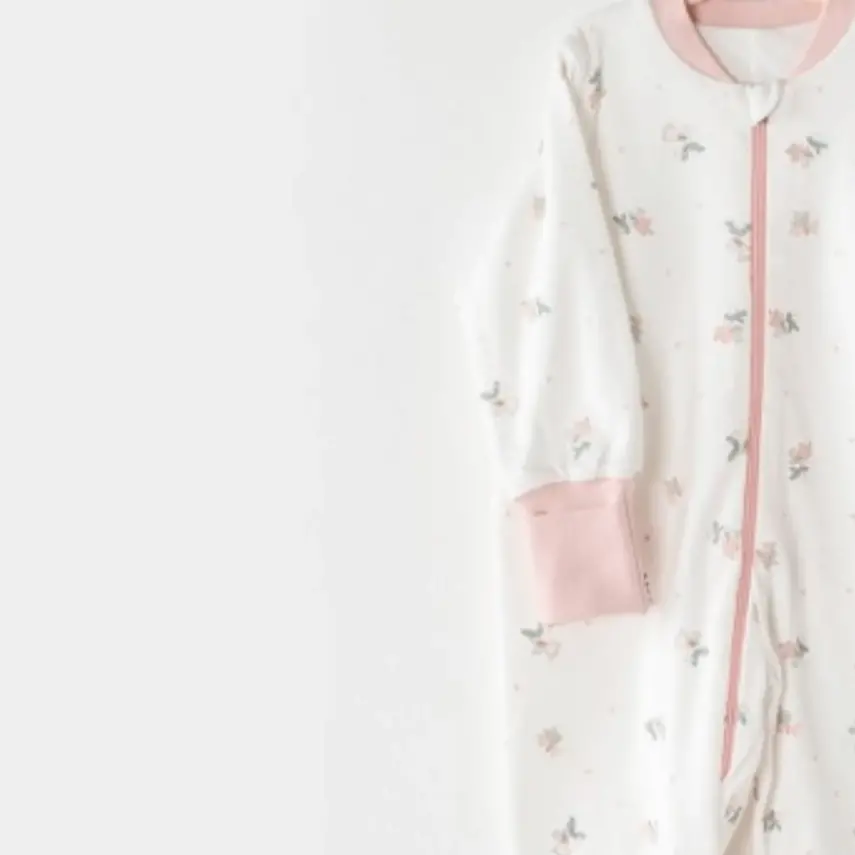 Andy Wawa Kız Uyku Tulumu Fairy Ekru - 7