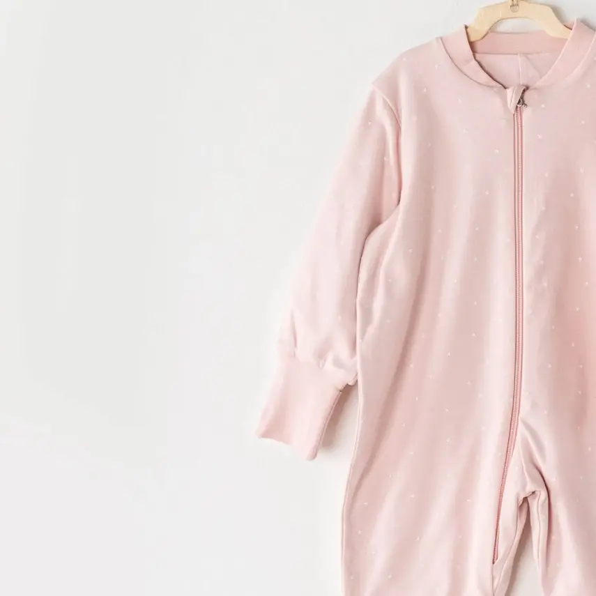 Andy Wawa Kız Uyku Tulumu Fairy Pembe - 2