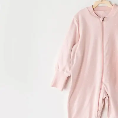 Andy Wawa Kız Uyku Tulumu Fairy Pembe - 5