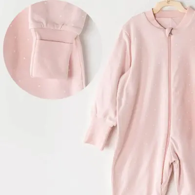 Andy Wawa Kız Uyku Tulumu Fairy Pembe - 3