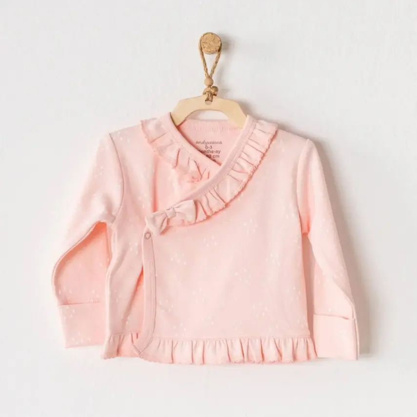 Andy Wawa Kız Zıbın Hello Lovely Pembe - 1