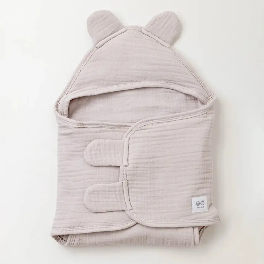 Andy Wawa Kundak Müslin Home Bej - 1