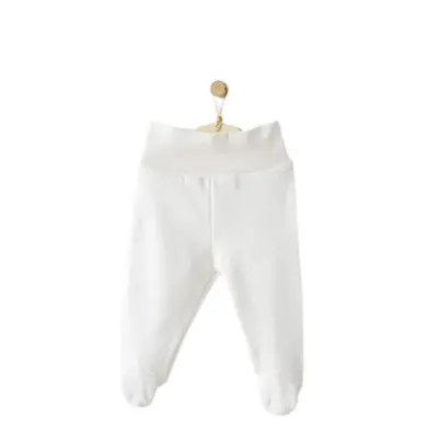 Andy Wawa Pantolon Patikli 2li Ekru - Beyaz - 3