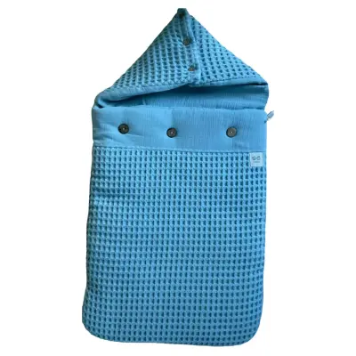 Andy Wawa Portbebe Pike Baby Home Mavi Gökyüzü