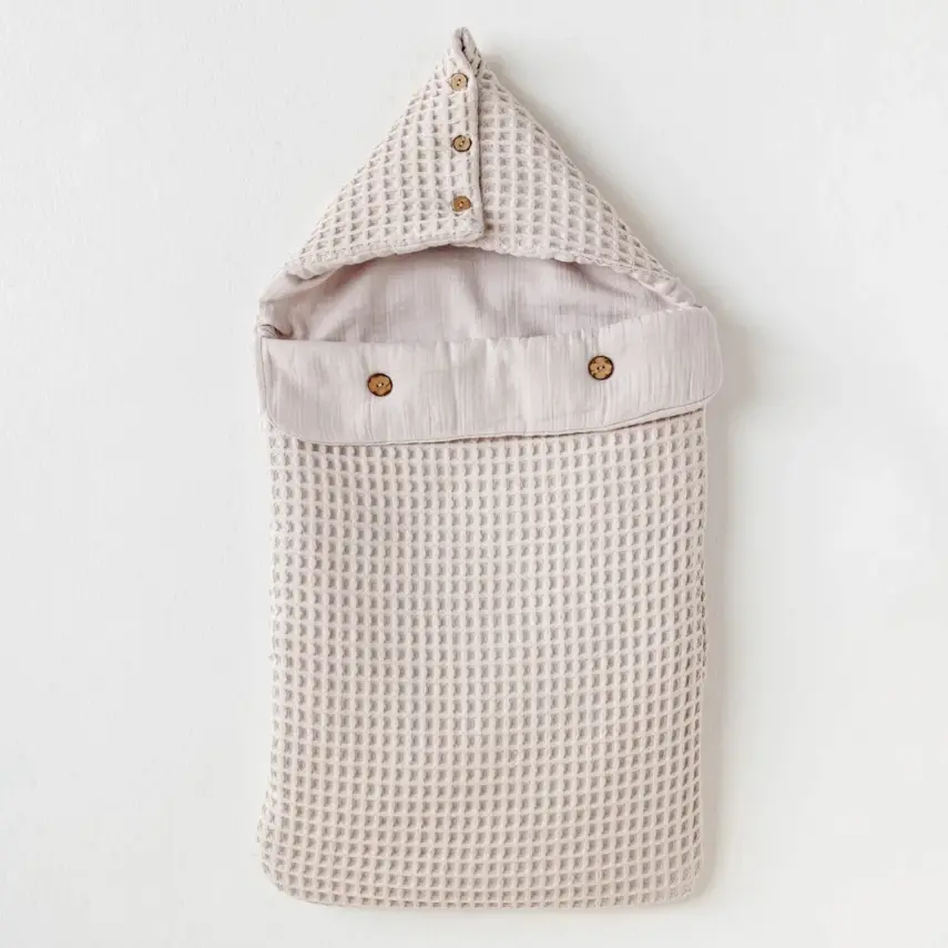 Andy Wawa Portbebe Pike Home Bej - 1