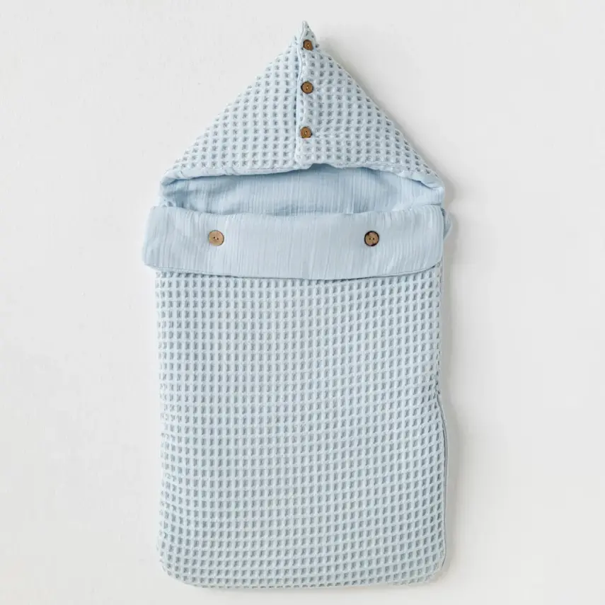 Andy Wawa Portbebe Pike Home Mavi - 1