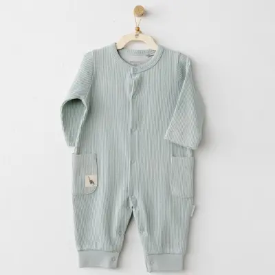 Andy Wawa Tulum Mummy S Snuggle Saurus Yeşil