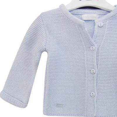 Andy Wawa Unisex Ceket Basic Mavi - 2