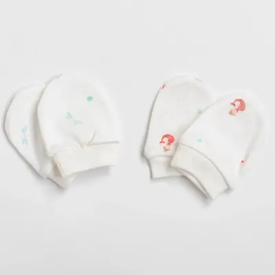 Andy Wawa Unisex Eldiven 2li Basic Mint