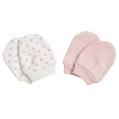 Andy Wawa Unisex Eldiven Basic 2li Pembe 