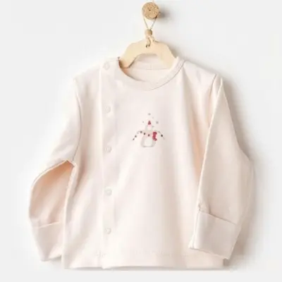 Andy Wawa Unisex Hastane Çıkışı 5li Penguin Ekru - 4