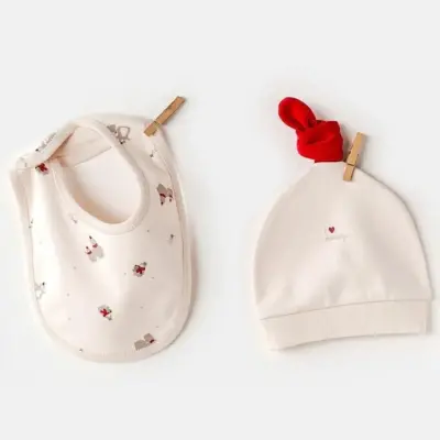 Andy Wawa Unisex Hastane Çıkışı 5li Penguin Ekru - 2