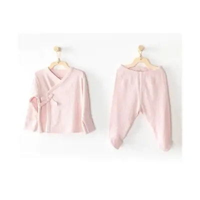 Andy Wawa Unisex İç - Dış Zıbın Modal Pembe