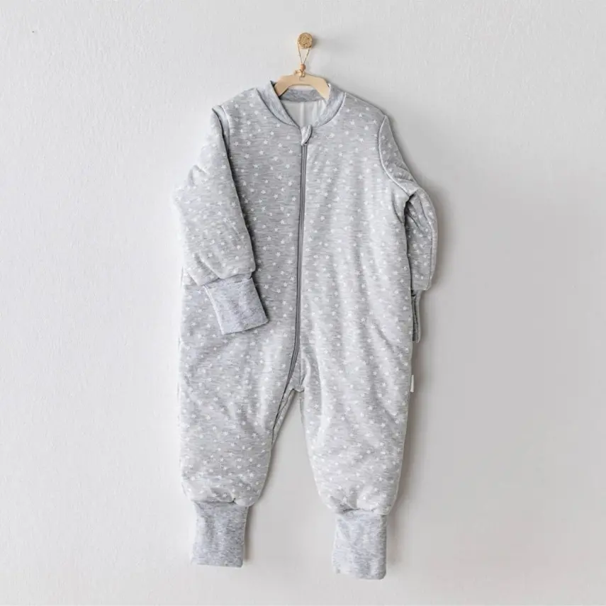 Andy Wawa Unisex Uyku Tulumu Fiber Mix Ekru - 1