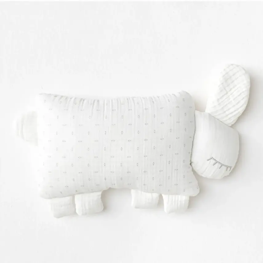 Andy Wawa Yastık Wawa Boys Beyaz - 1