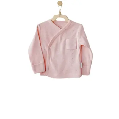 Andy Wawa Zıbın Takımı 2li Jakarlı Basic Koyu Pembe - 2