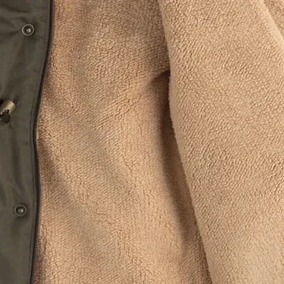 Angeltouch Erkek Parka Kaban Haki - 15