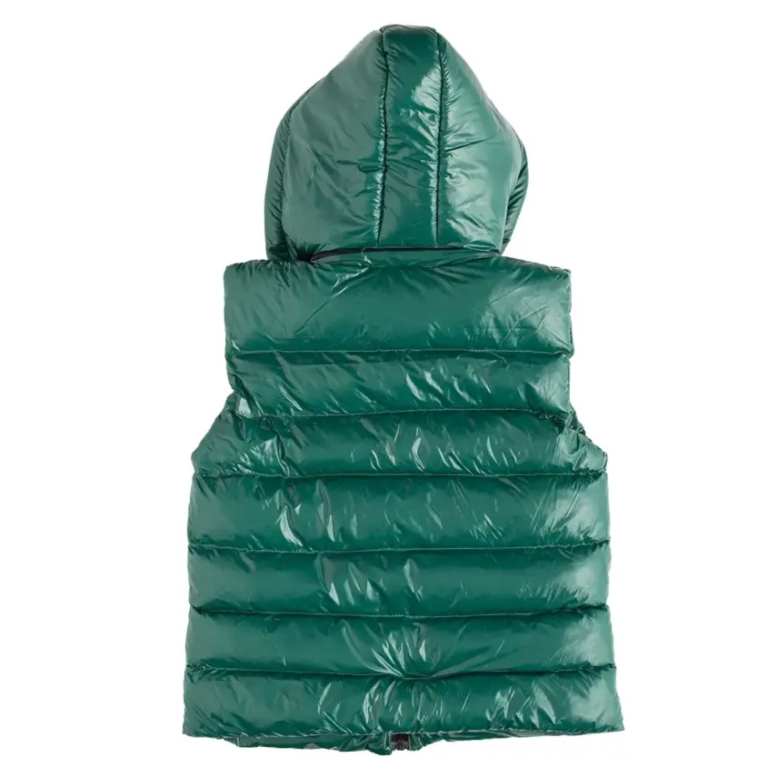 Angeltouch Erkek Şişme Yelek Benetton Yeşili - 7