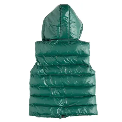 Angeltouch Erkek Şişme Yelek Benetton Yeşili - 8