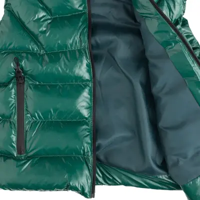 Angeltouch Erkek Şişme Yelek Benetton Yeşili - 3