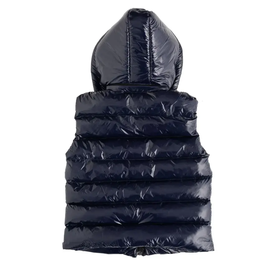 Angeltouch Erkek Şişme Yelek Lacivert - 3