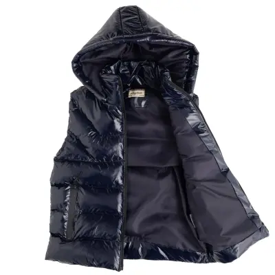 Angeltouch Erkek Şişme Yelek Lacivert - 8