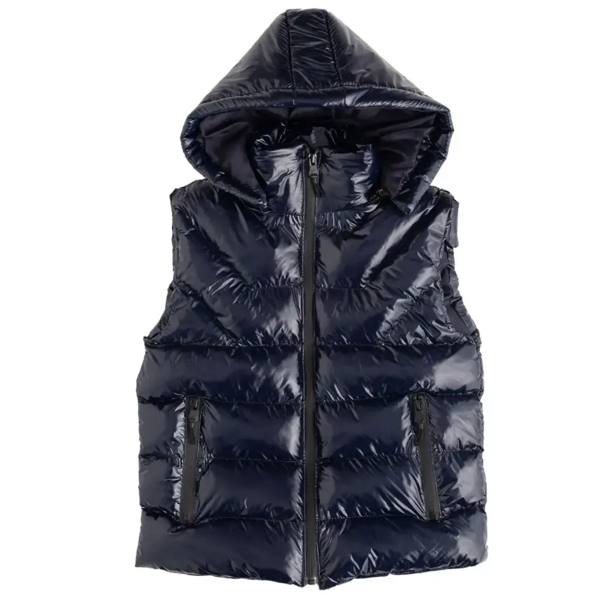 Angeltouch Erkek Şişme Yelek Lacivert - 2