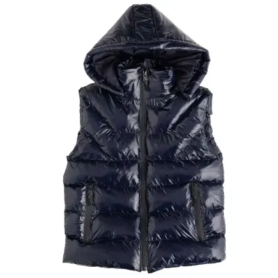 Angeltouch Erkek Şişme Yelek Lacivert - 7