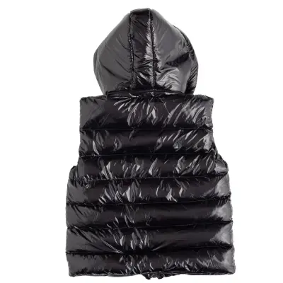 Angeltouch Erkek Şişme Yelek Siyah - 13