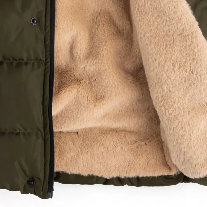 Angeltouch Erkek Su Geçirmez Kaban Memory Haki - 3