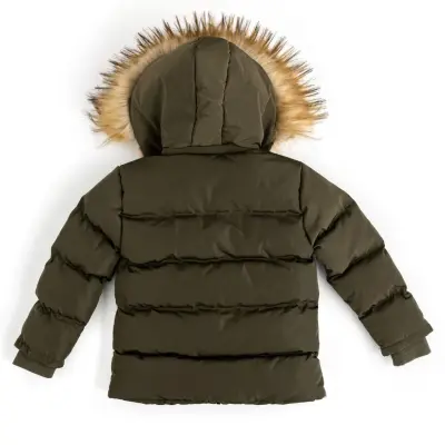 Angeltouch Erkek Su Geçirmez Kaban Memory Haki - 8