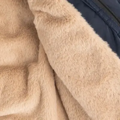 Angeltouch Erkek Su Geçirmez Kaban Memory Lacivert - 5