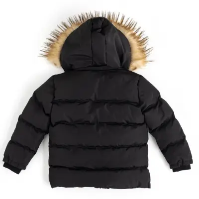 Angeltouch Erkek Su Geçirmez Kaban Memory Siyah - 4