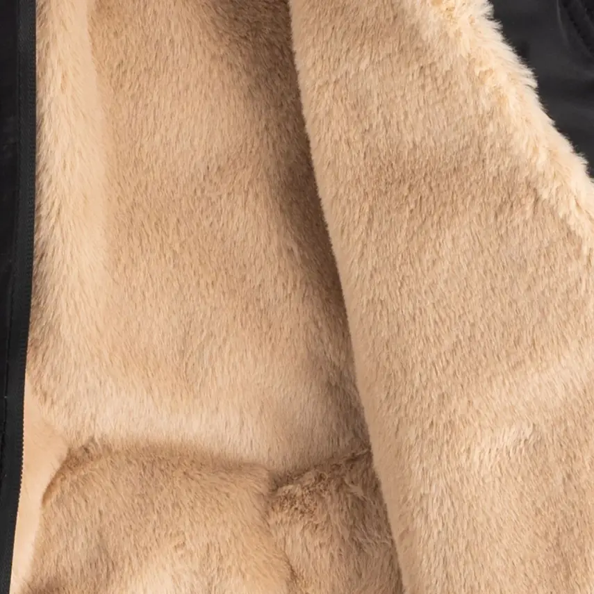 Angeltouch Erkek Su Geçirmez Kaban Memory Siyah - 5