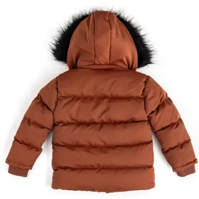 Angeltouch Erkek Su Geçirmez Kaban Porto Kiremit - 4