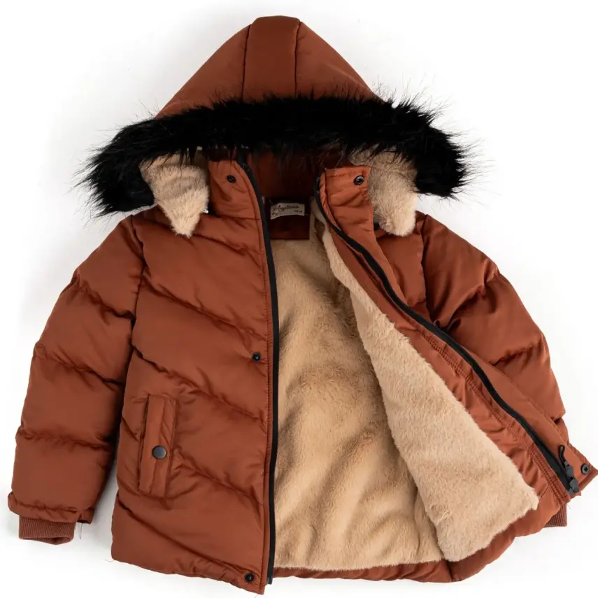 Angeltouch Erkek Su Geçirmez Kaban Porto Kiremit - 1