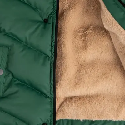 Angeltouch Erkek Su Geçirmez Kaban Porto Yeşil - 4